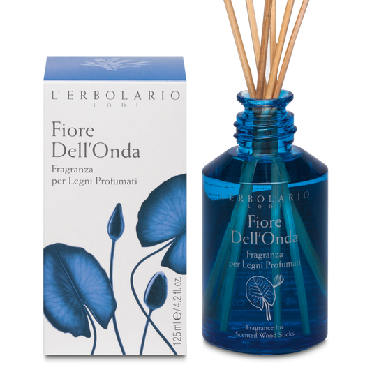 Fragranza per Legni Profumati Fiore Dell'Onda 125 ml