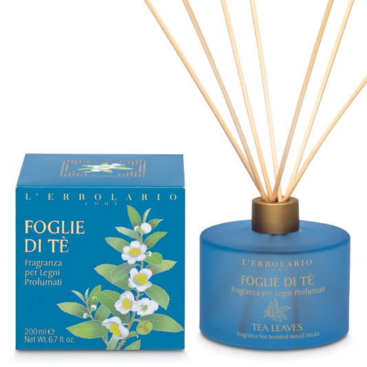 Fragranza per Legni Profumati Foglie di Tè 200 ml