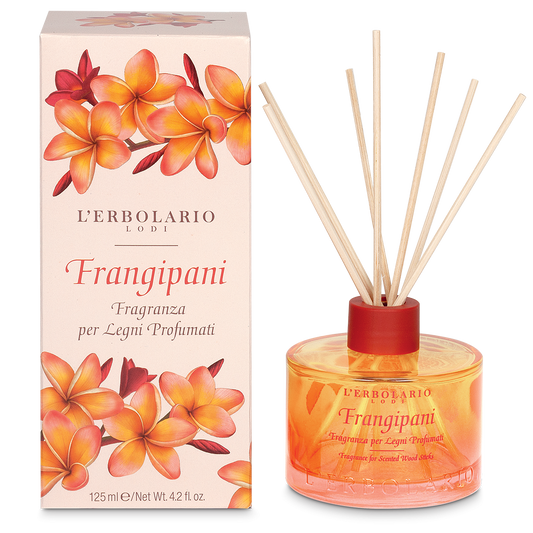 Fragranza per Legni Profumati Frangipani 125 ml