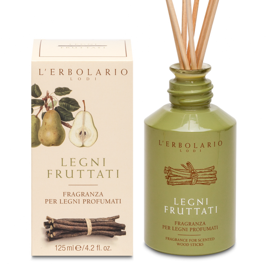 Fragranza per Legni Profumati Legni Fruttati 125 ml