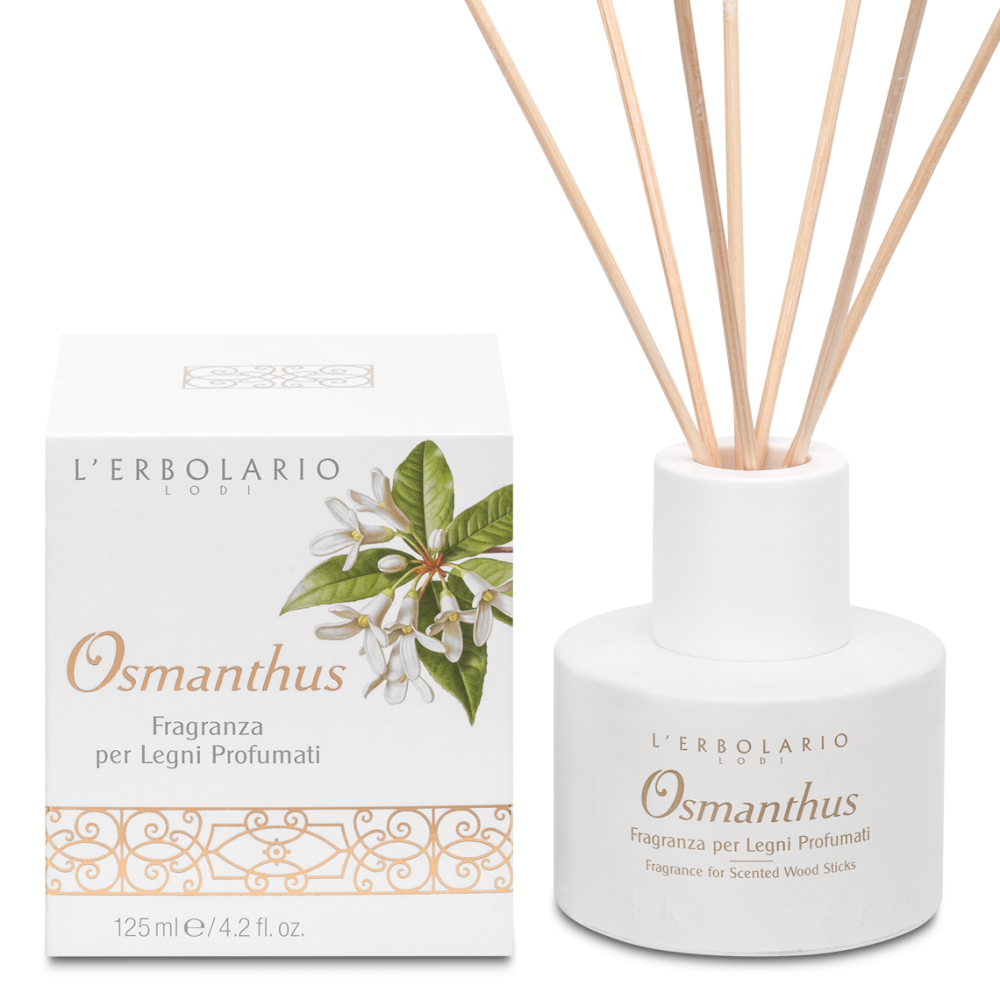 Fragranza per Legni Profumati Osmanthus 125 ml