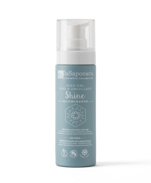 Idro-gel viso illuminante shine 50 ml