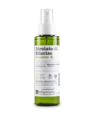Idrolato di elicriso bio 100 ml