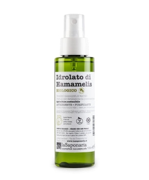 Idrolato di hamamelis bio 100 ml