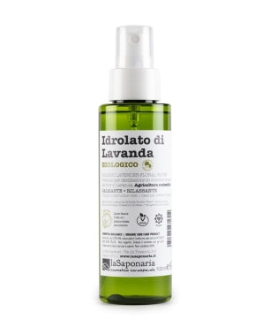Idrolato di lavanda bio 100 ml