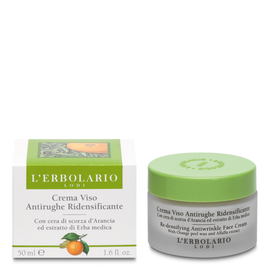 Crema Viso Antirughe Ridensificante 50 ml