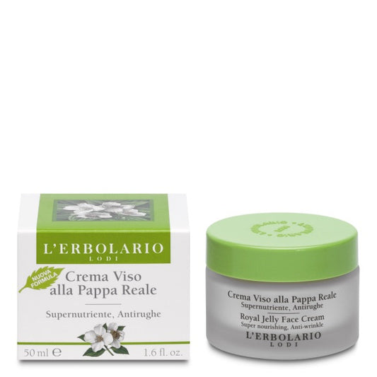 Crema Viso alla Pappa Reale 50 ml