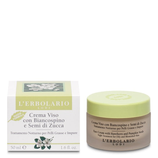 Crema da Notte per Pelli Impure 50 ml