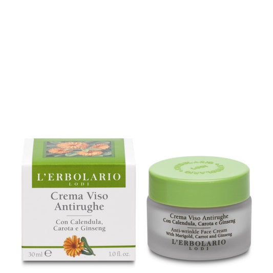 Crema Viso Antirughe 30 ml