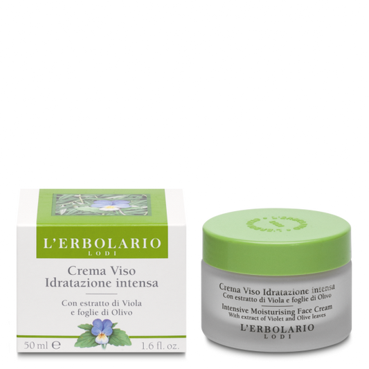 Crema Viso Idratazione Intensa 50 ml