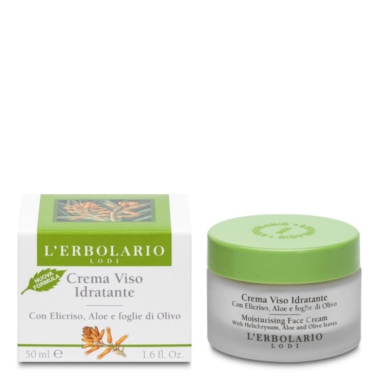 Crema Viso Idratante 50 ml