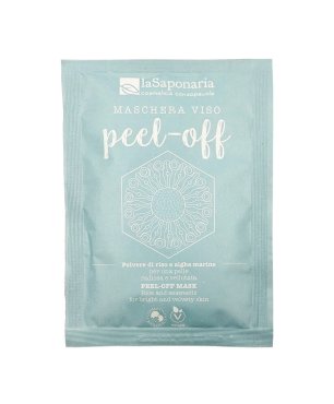 Maschera viso peel-off 13 g