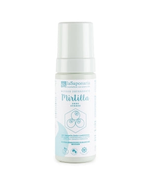 Mousse detergente Mirtilla 150 ml