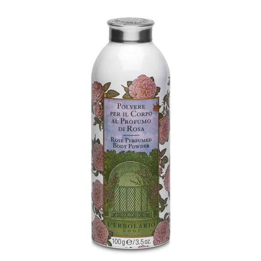 Polvere per il Corpo Rosa 100 g