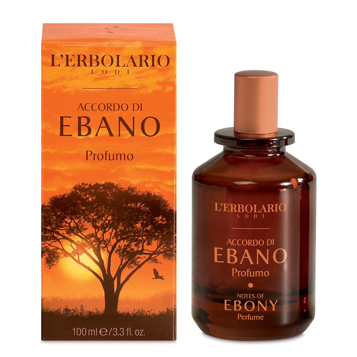 Profumo Accordo di Ebano 100 ml