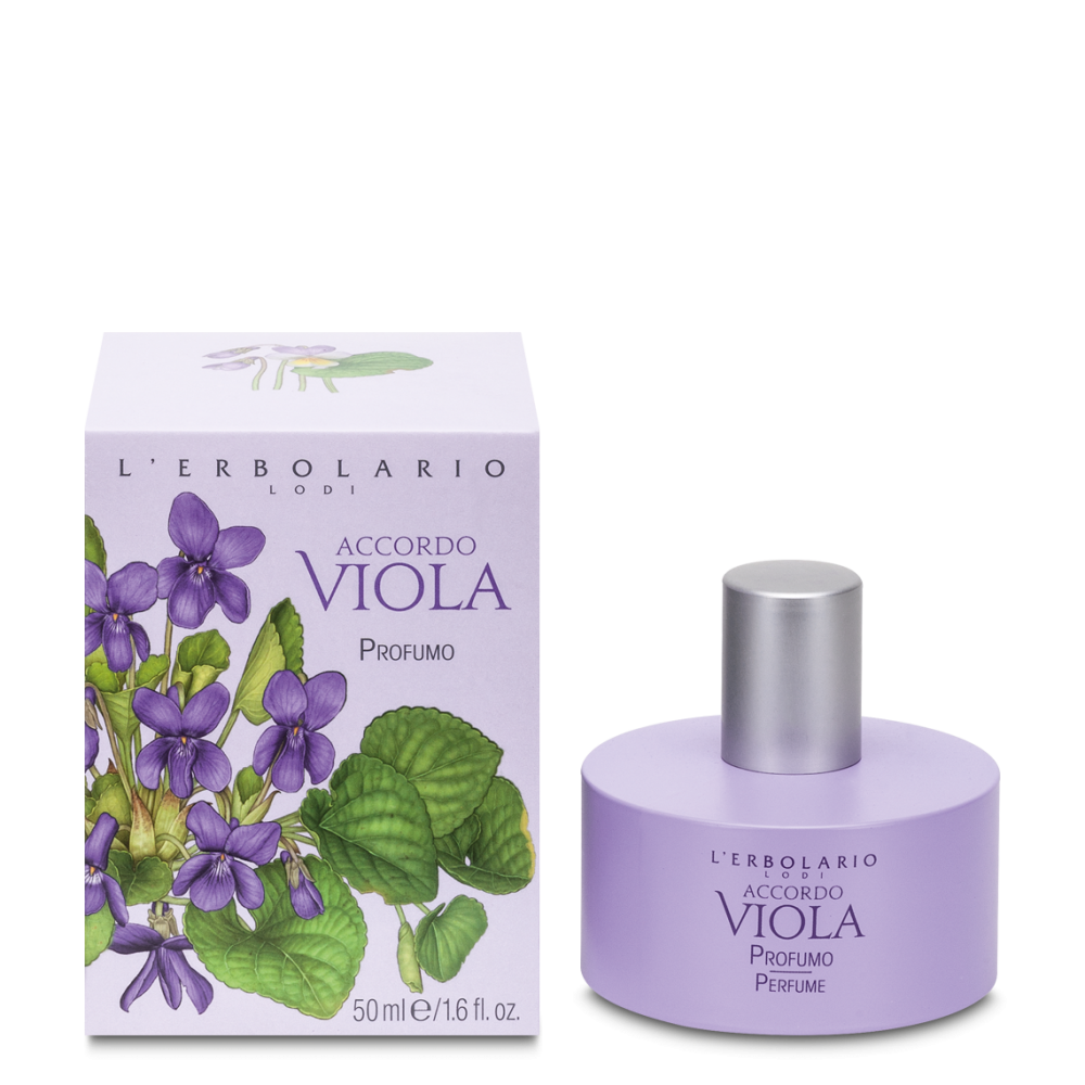Profumo Accordo Viola 50 ml