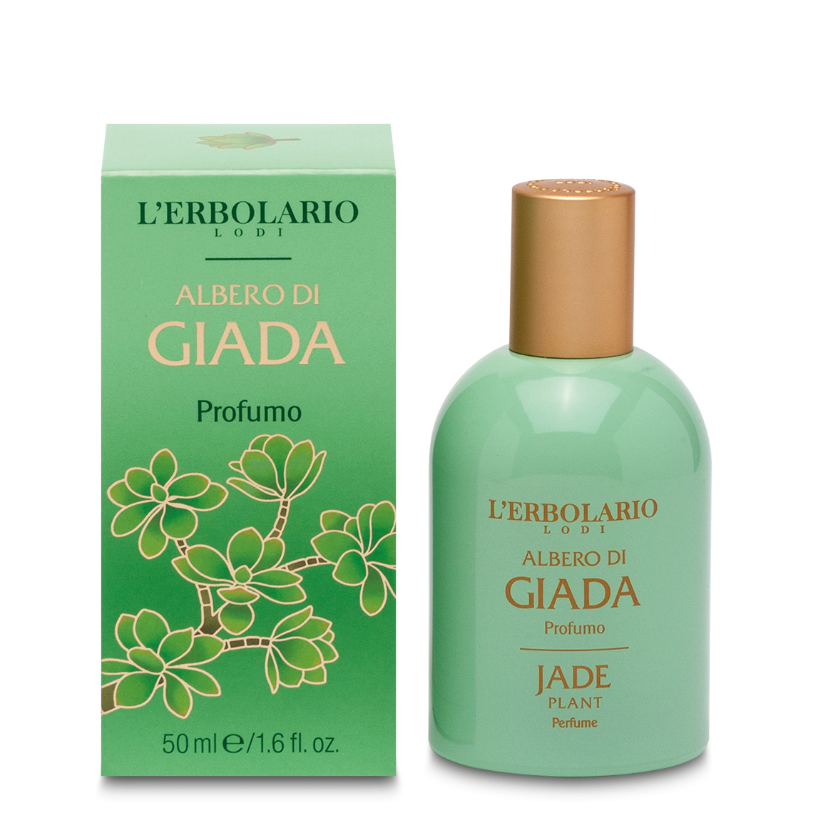 Profumo Albero di Giada 50 ml