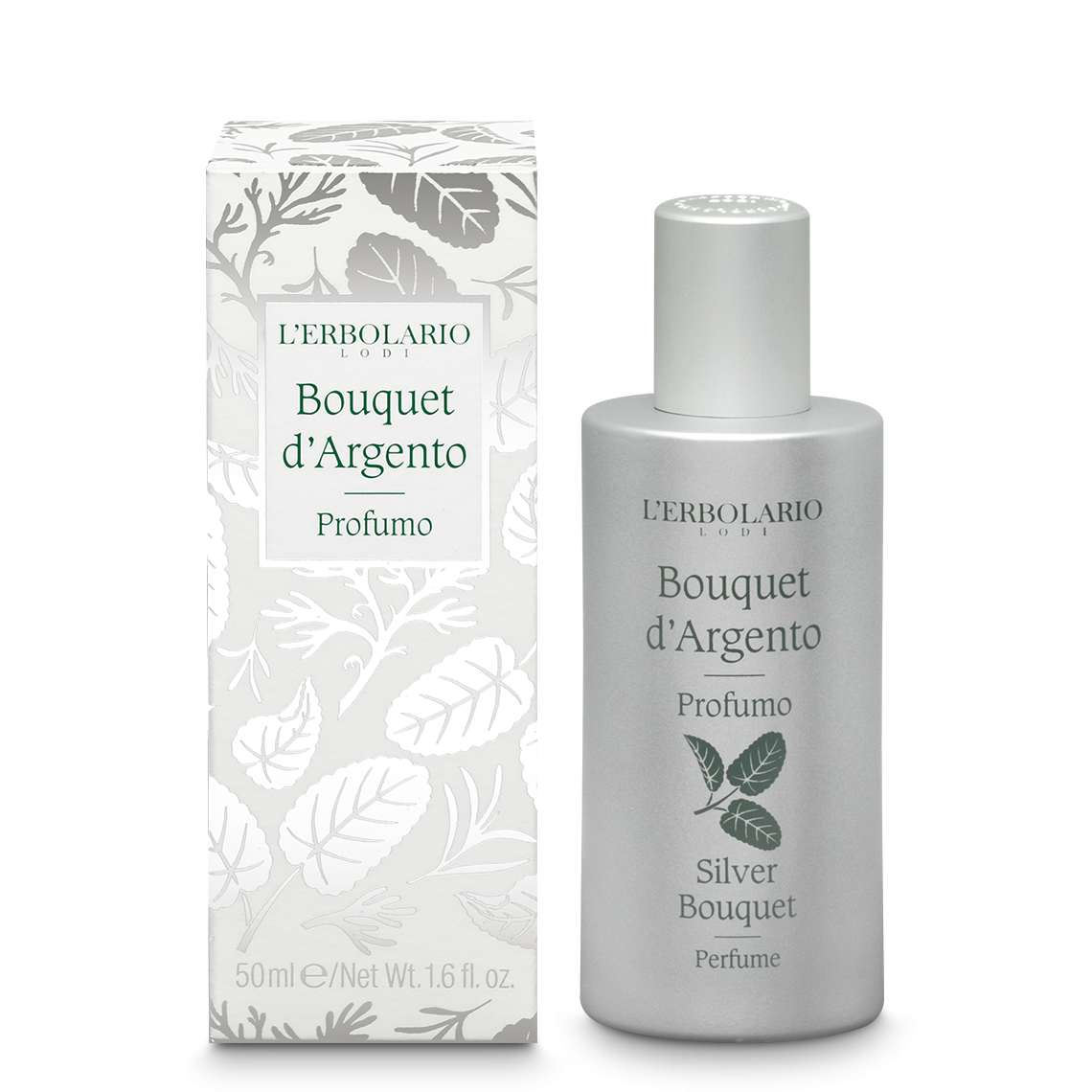 Profumo Bouquet d'Argento 50 ml