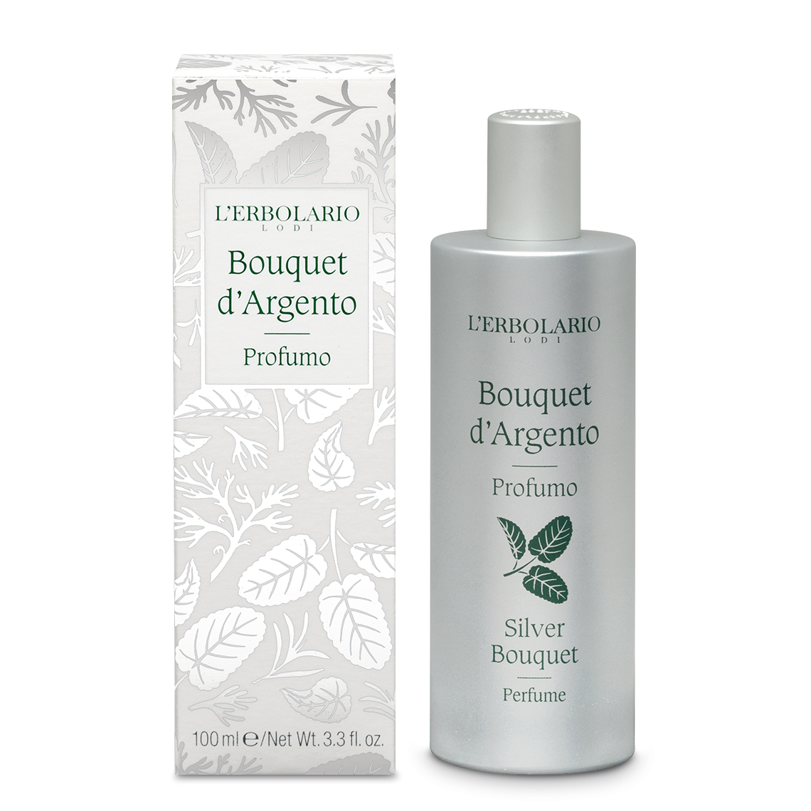 Profumo Bouquet d'Argento 100 ml