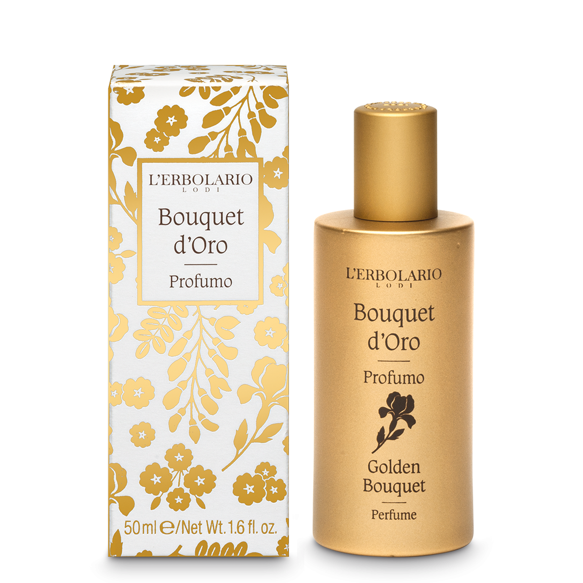 Profumo Bouquet d'Oro 50 ml