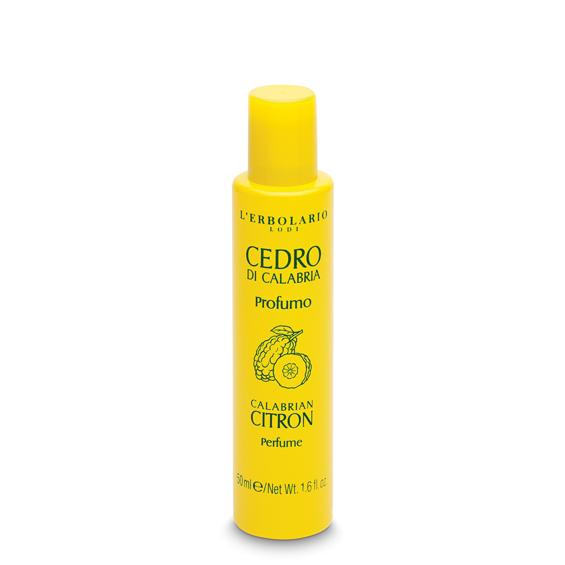 Profumo Cedro di Calabria 50 ml