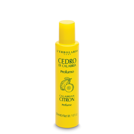 Profumo Cedro di Calabria 50 ml