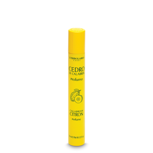 Profumo Cedro di Calabria 15ml