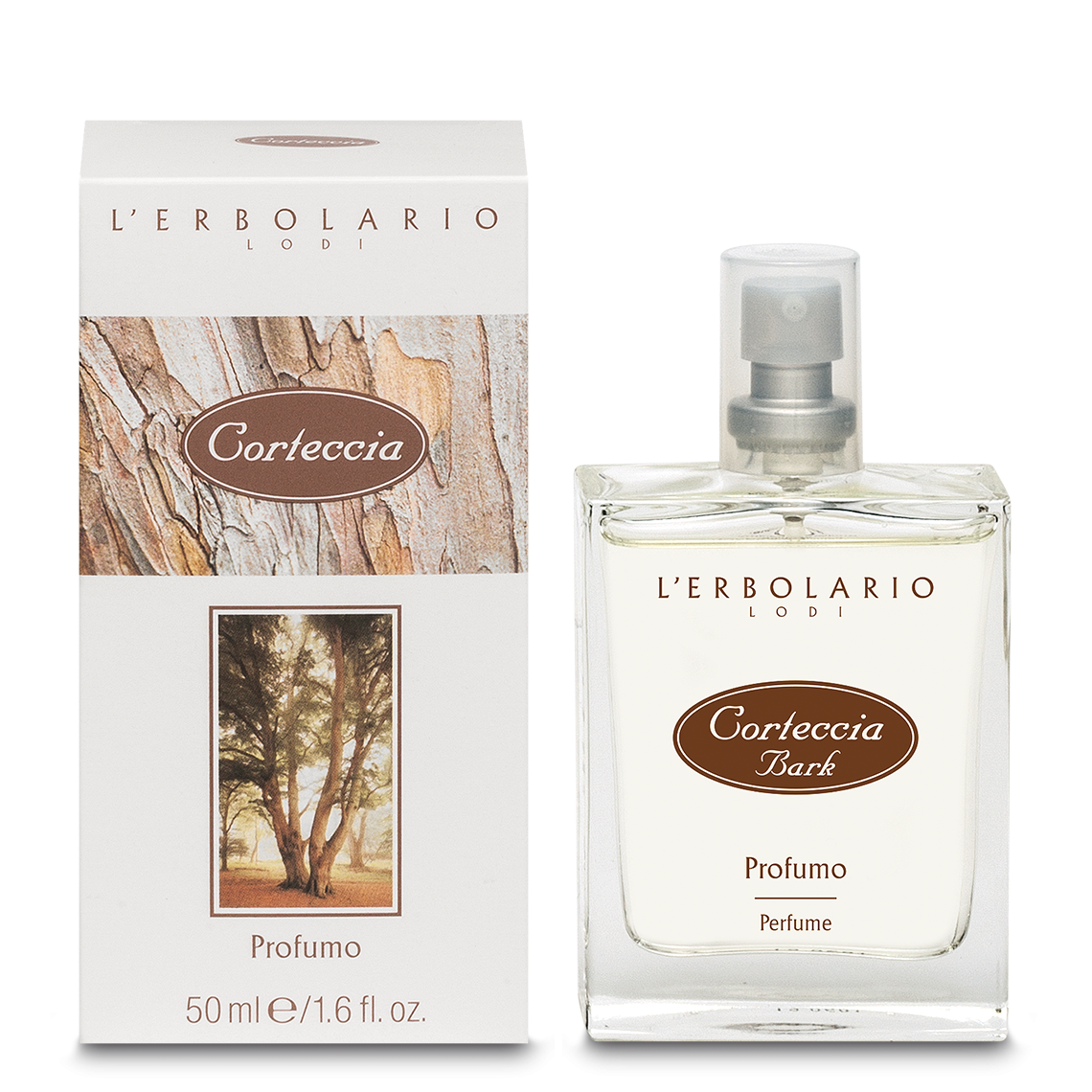 Profumo Corteccia 50 ml