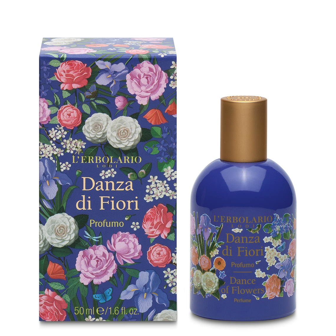 Profumo Danza di Fiori 50 ml