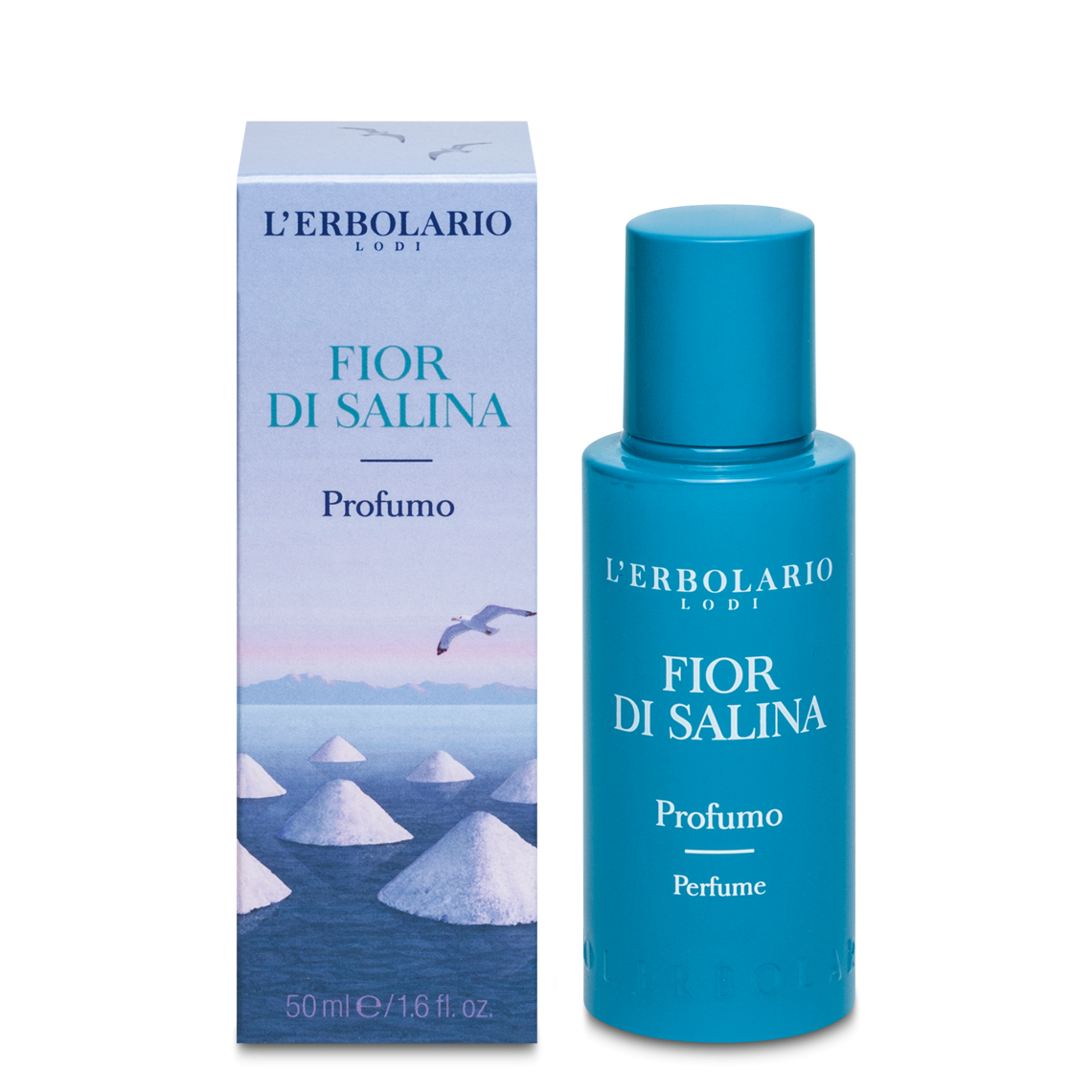 Profumo Fior di Salina 50 ml