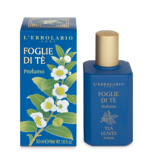 Profumo Foglie di Tè 50 ml