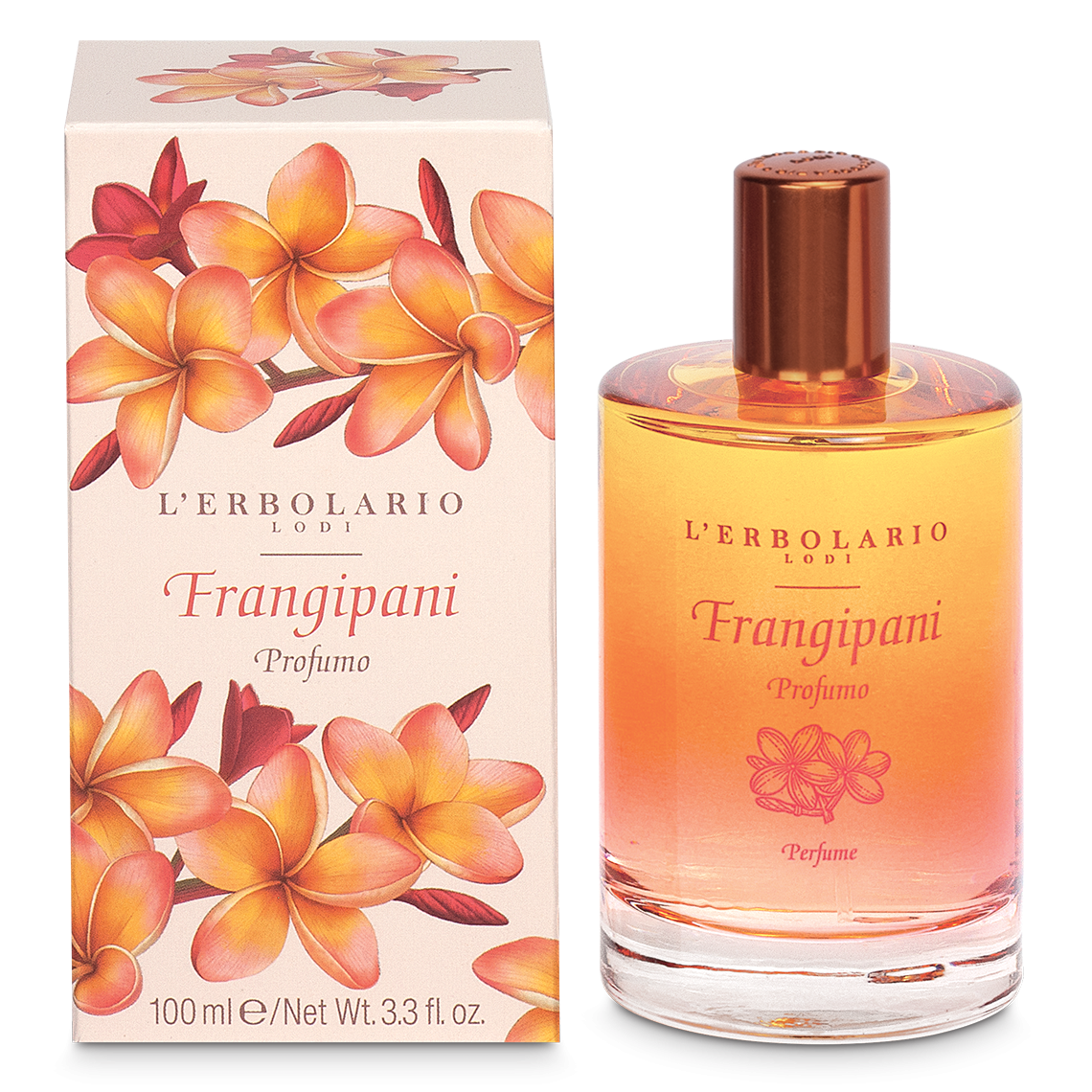 Profumo Frangipani 100 ml