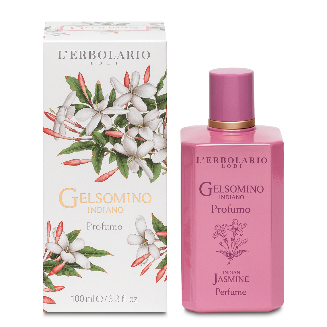 Profumo Gelsomino Indiano 100 ml
