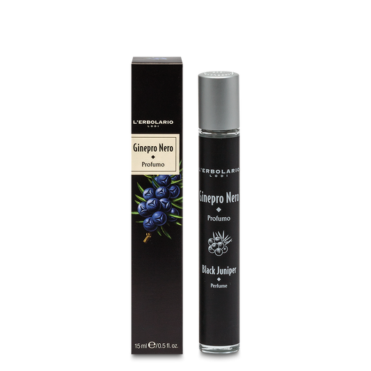 Profumo Ginepro Nero 15 ml