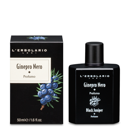 Profumo Ginepro Nero 50 ml