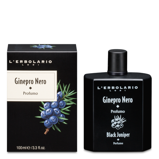 Profumo Ginepro Nero 100 ml