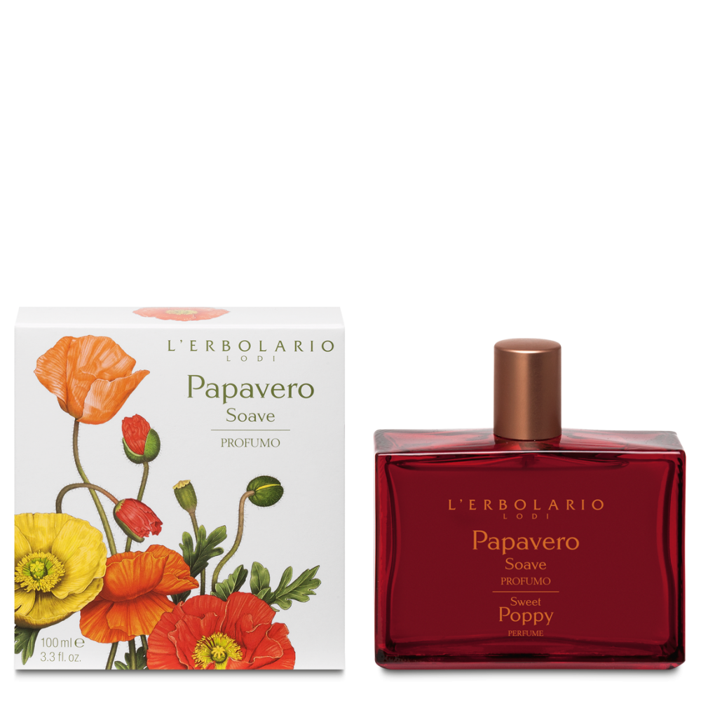 Profumo Papavero Soave 100 ml
