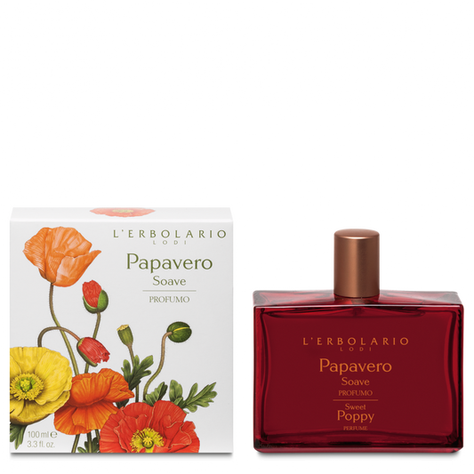 Profumo Papavero Soave 100 ml