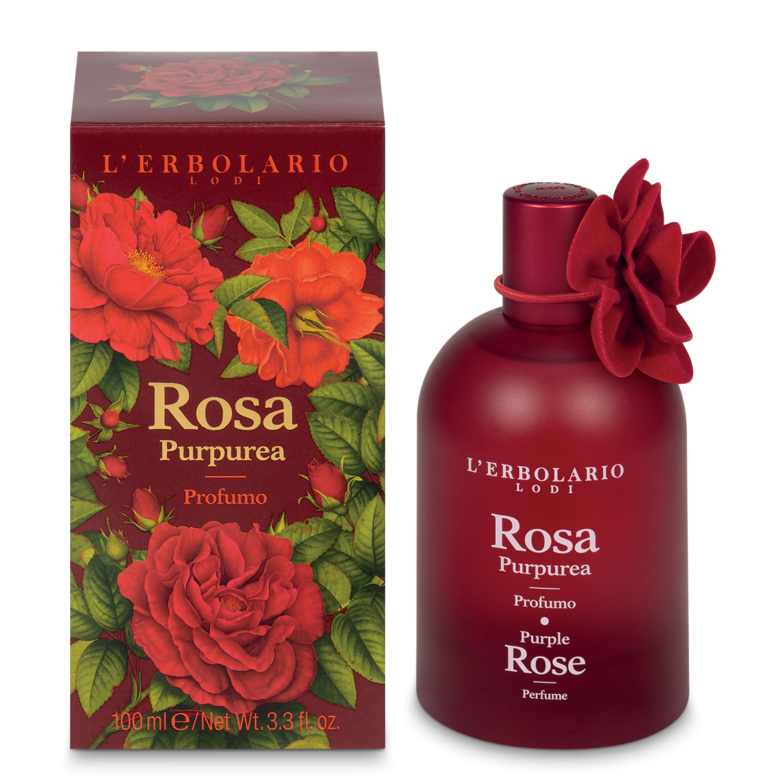Profumo Rosa Purpurea 100 ml