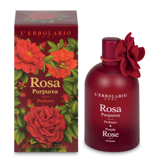 Profumo Rosa Purpurea 100 ml