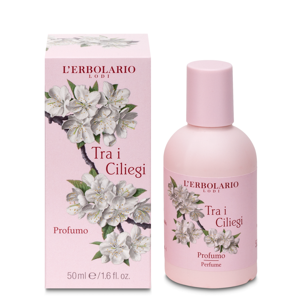 Profumo Tra i Ciliegi 50 ml