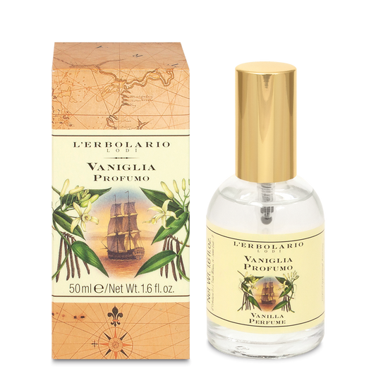 Profumo Vaniglia 50 ml