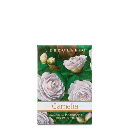 Sacchetto Profumato per Cassetti Camelia