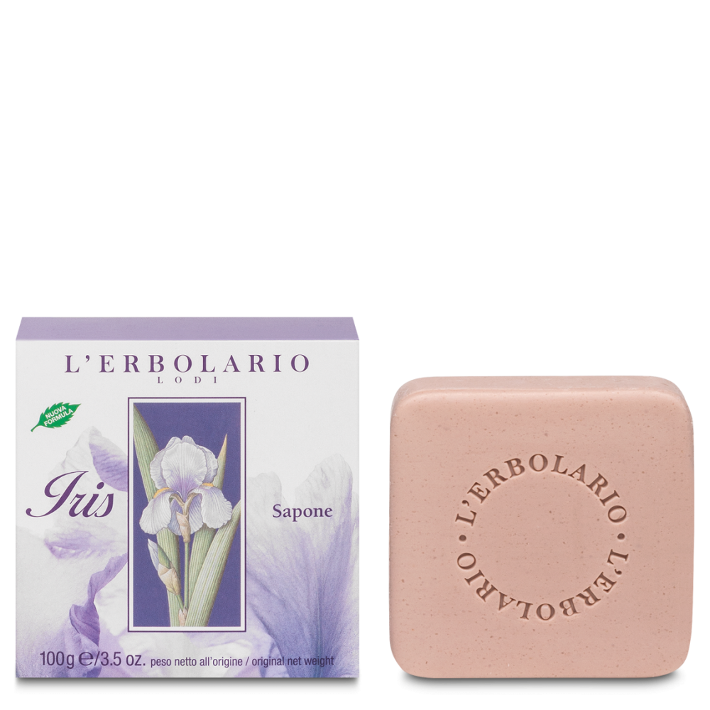 Sapone Iris 100 g