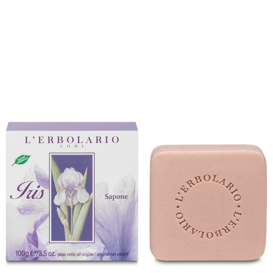 Sapone Iris 100 g