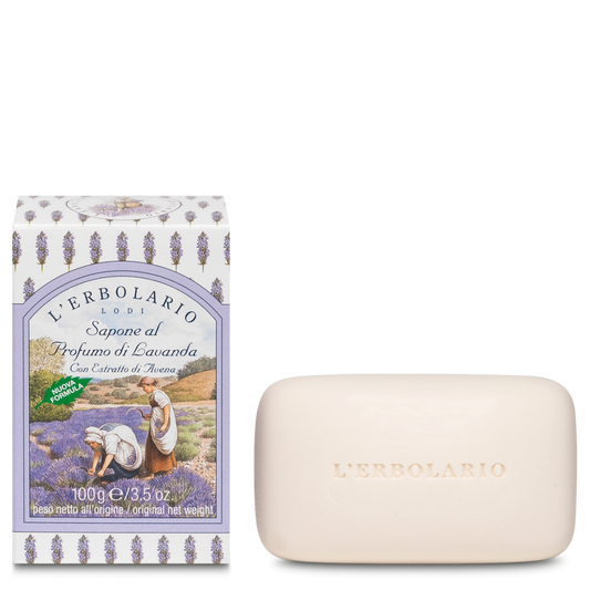 Sapone Lavanda 100 g
