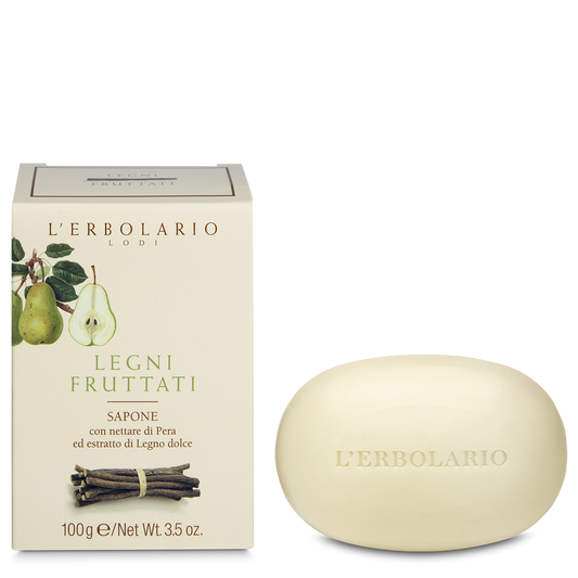 Sapone Legni Fruttati 100 g