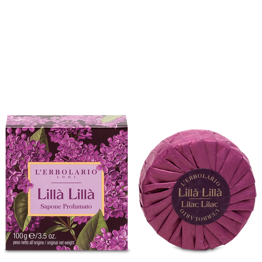 Sapone Lillà Lillà 100 g