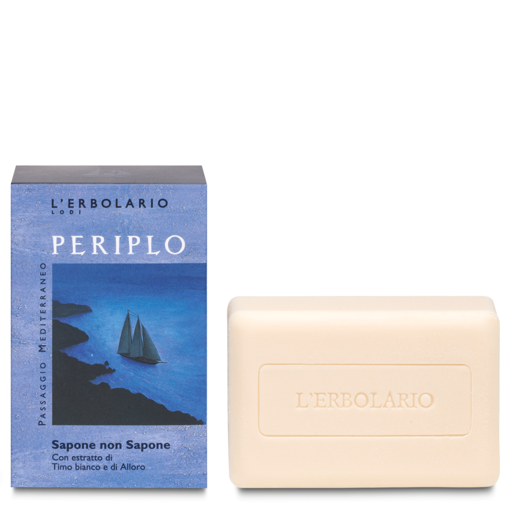 Sapone non Sapone Periplo 100 g