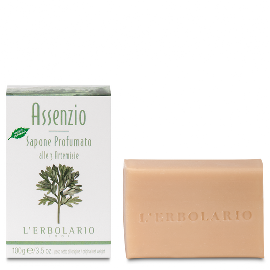 Sapone Profumato Assenzio 100 g